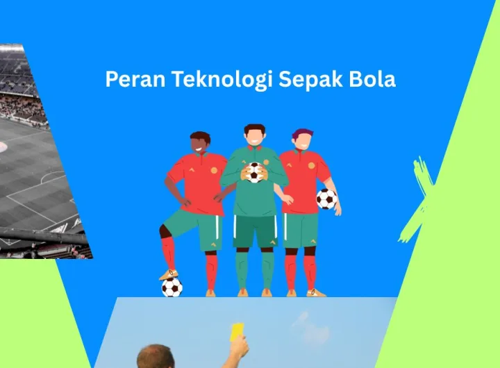 teknologi sepak bola