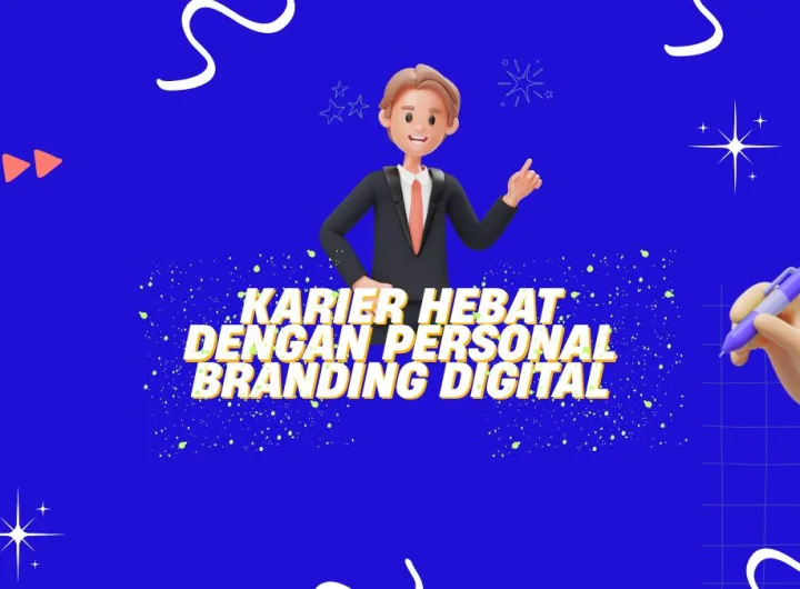 personal branding digital