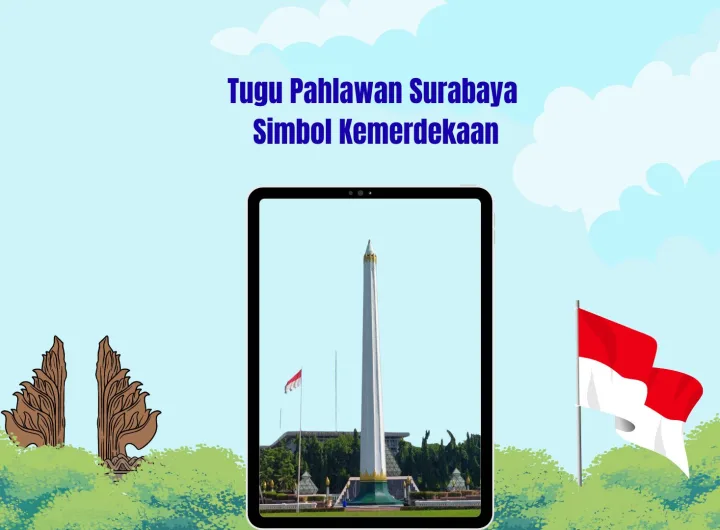 tugu pahlawan surabaya