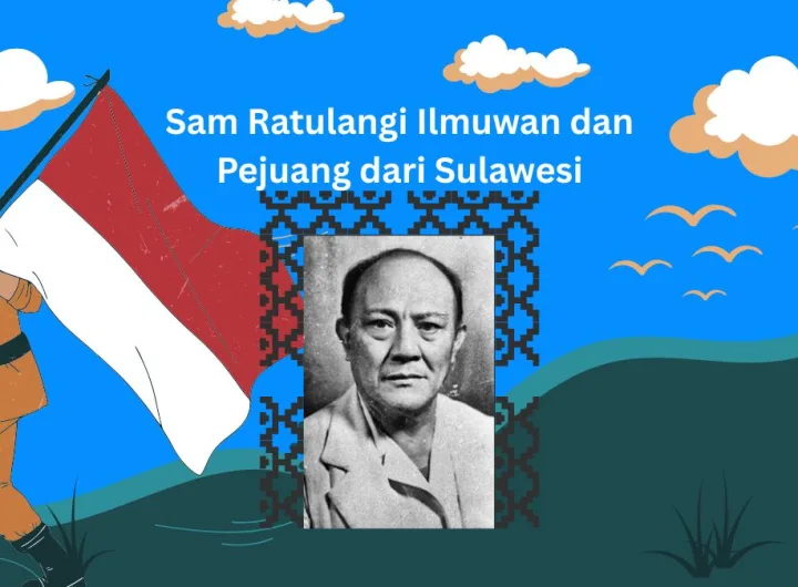 sam ratulangi sulawesi