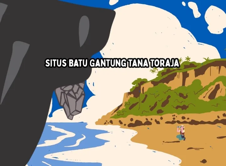 situs batu gantung