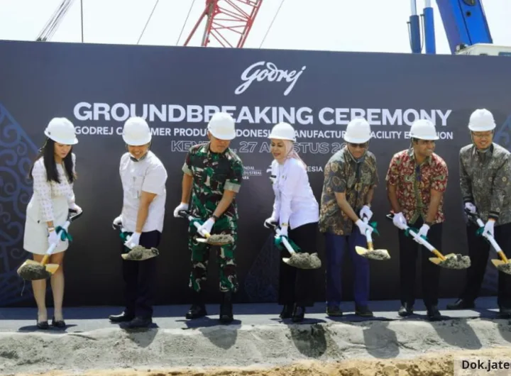 ekspansi pt gcpi di kendal