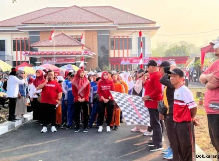 jalan sehat