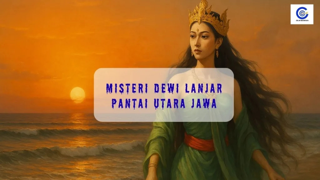 misteri dewi lanjar