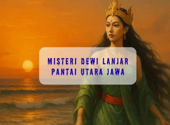 misteri dewi lanjar