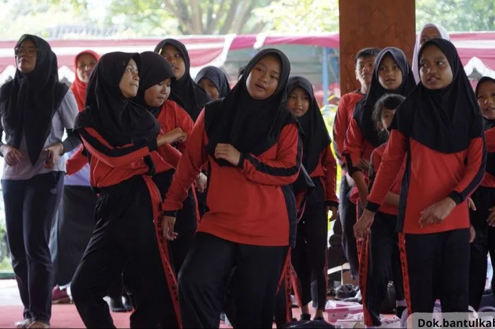 hari anak nasional bantul
