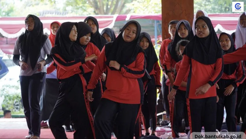 hari anak nasional bantul