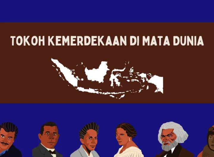 tokoh kemerdekaan dunia