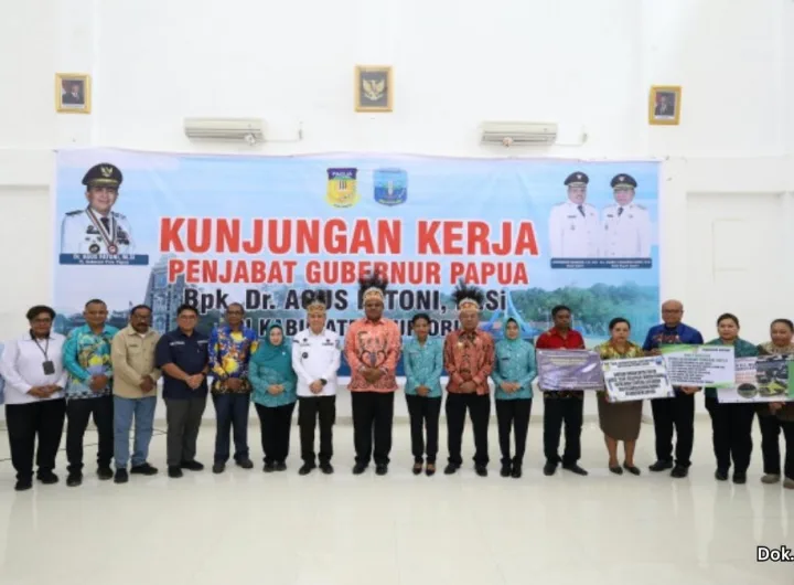 supiori aman dan damai