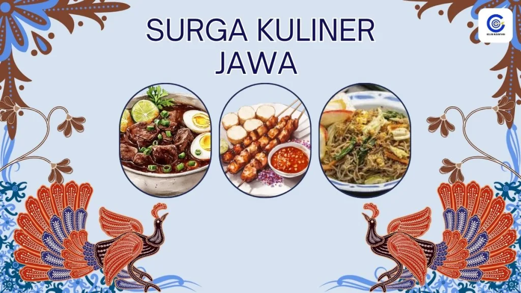 surga kuliner jawa