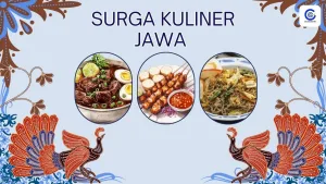 surga kuliner jawa