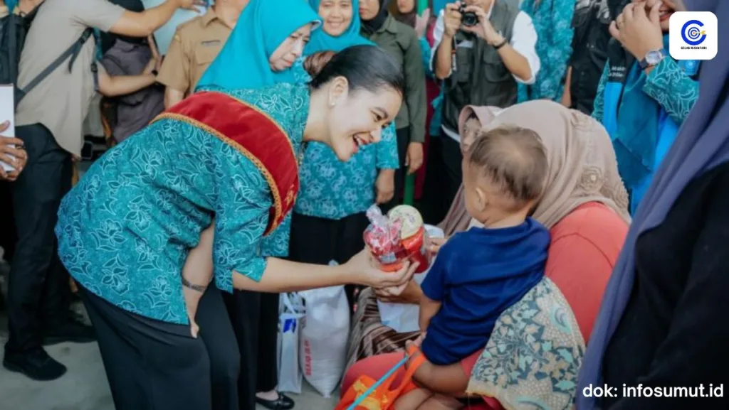 target zerodose sumut