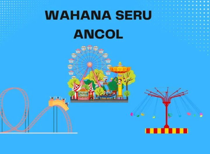 wahana seru ancol