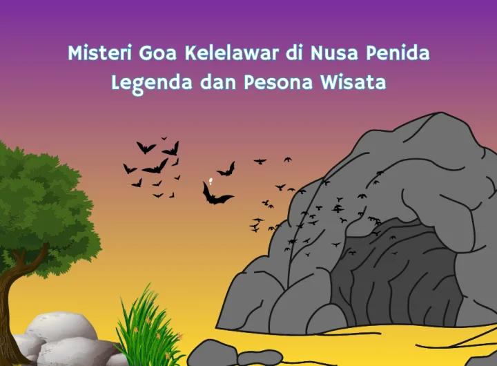 misteri goa kelelawar