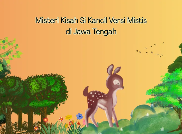 cerita si kancil