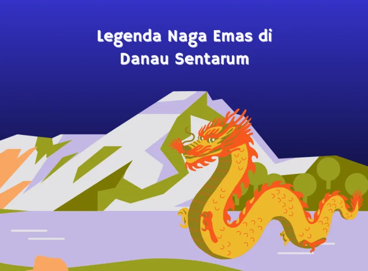 legenda naga emas