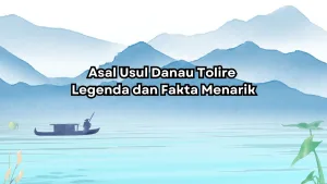 danau tolire