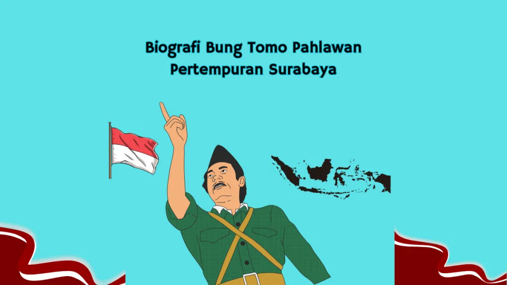 bung tomo pahlawan