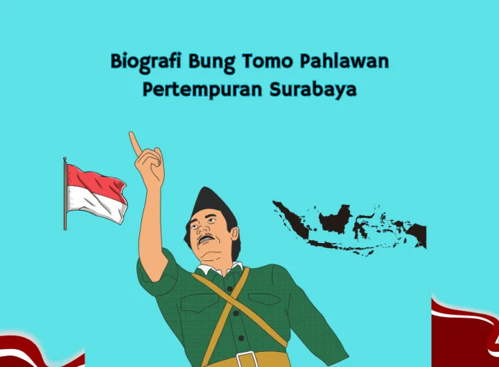 bung tomo pahlawan