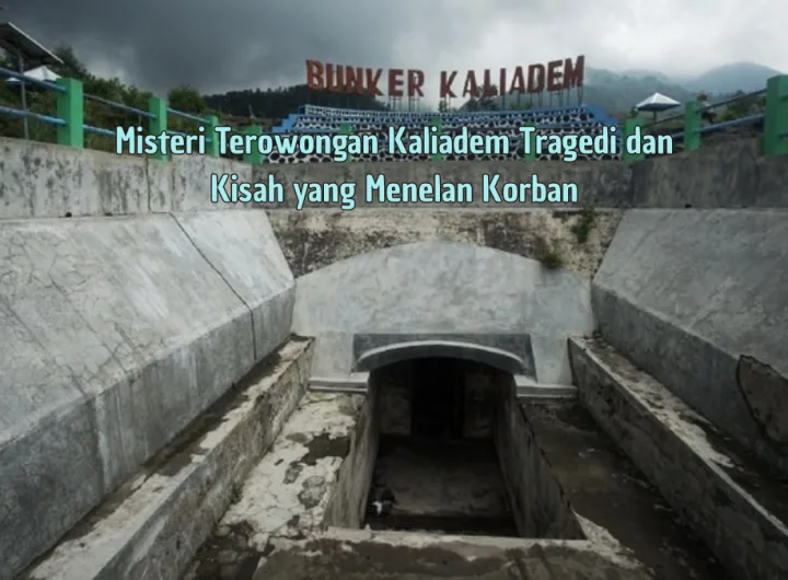 terowongan kaliadem