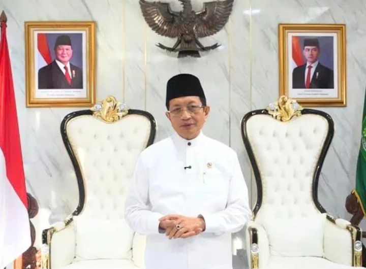 menag nasaruddin umar klarifikasi