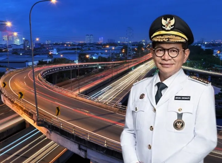 uji coba rekayasa lalu lintas