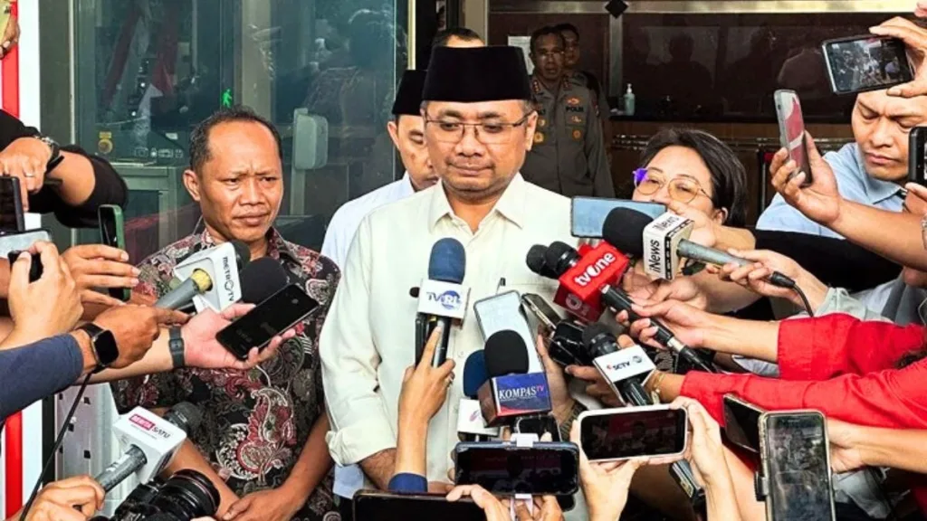 kasus korupsi kuota haji