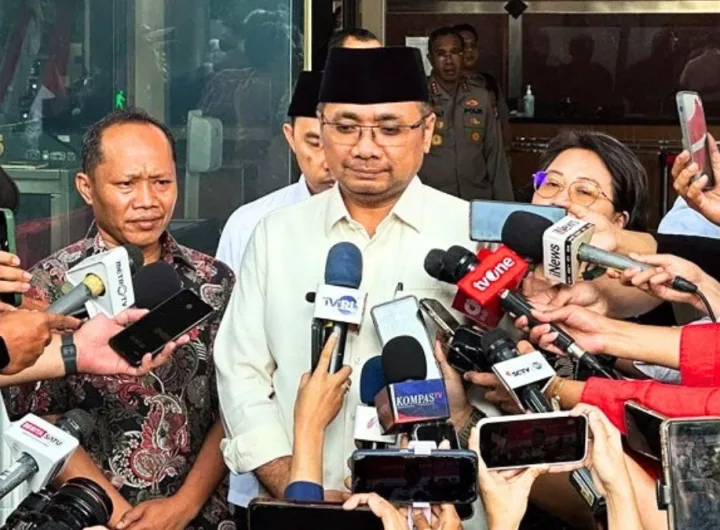 kasus korupsi kuota haji