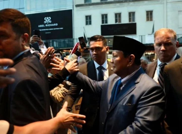 prabowo subianto di new york