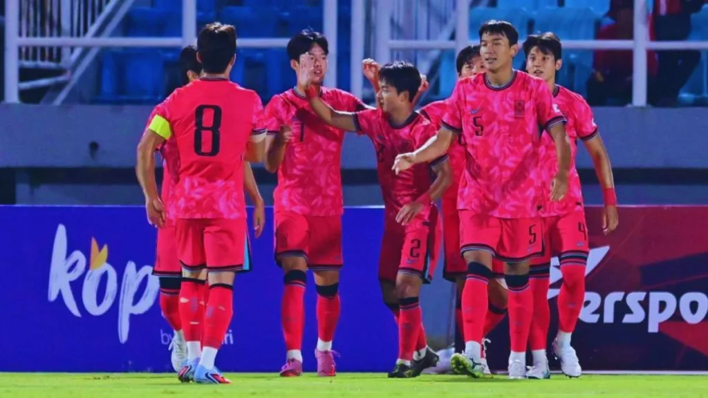 peserta piala asia u-23