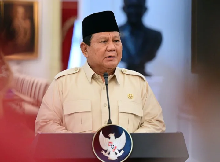 prabowo surat menteri