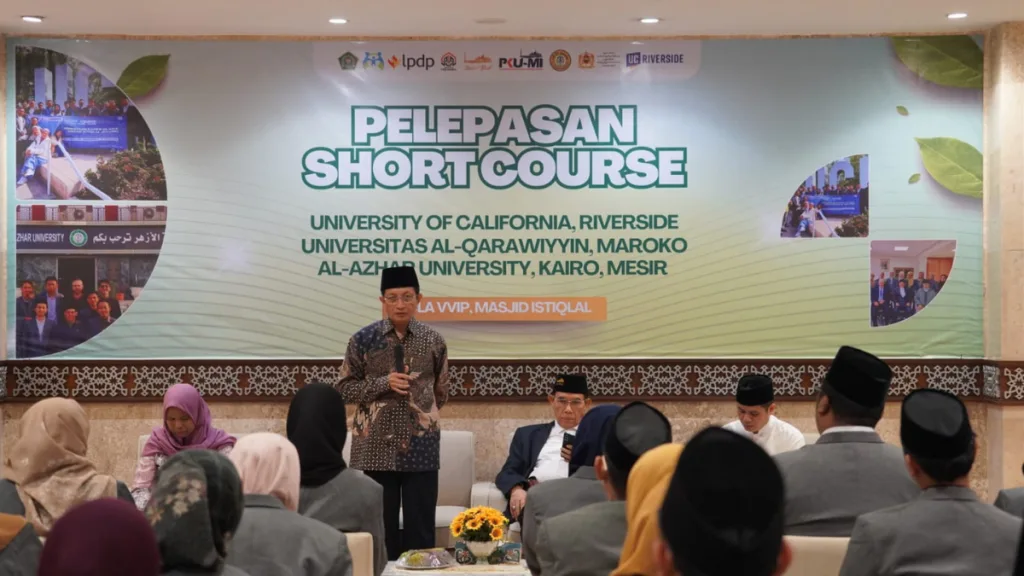 82 mahasiswa kemenag