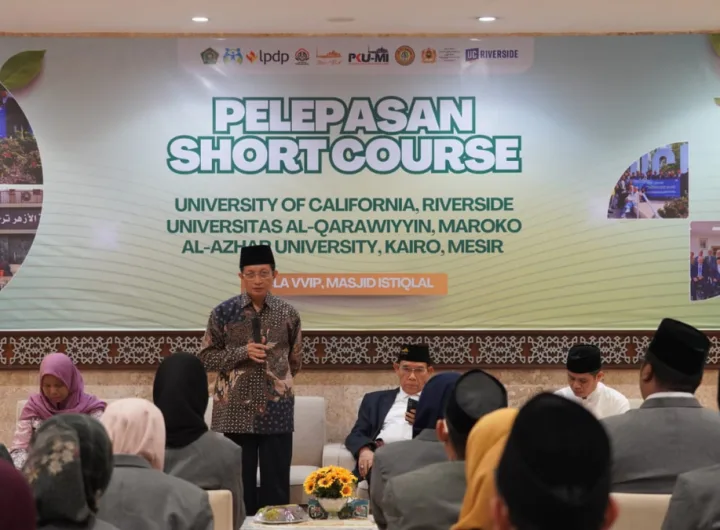 82 mahasiswa kemenag