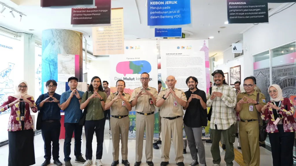 pameran kearsipan