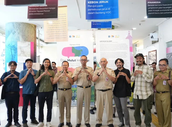 pameran kearsipan