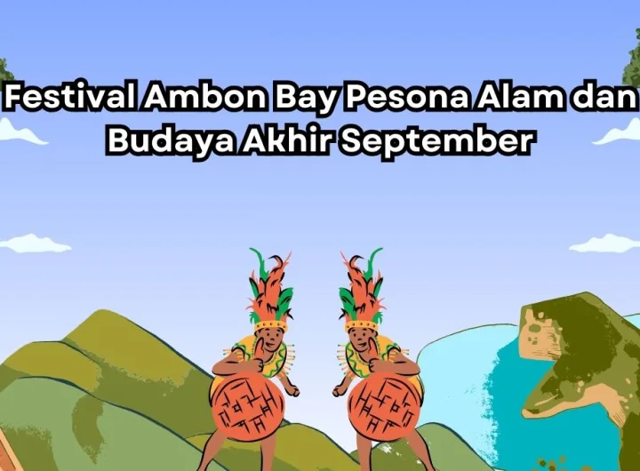 ambon bay festival