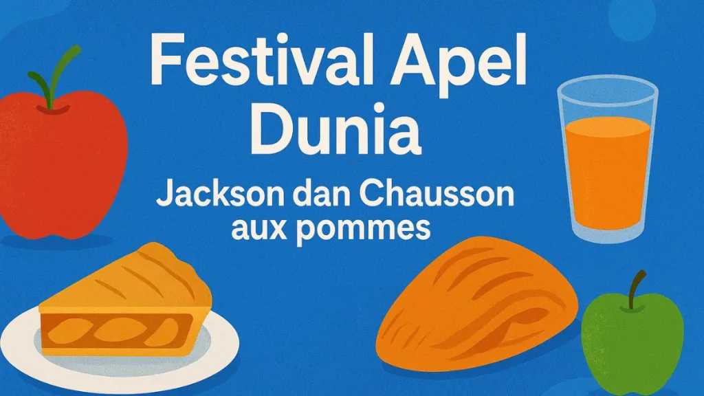 festival apel dunia