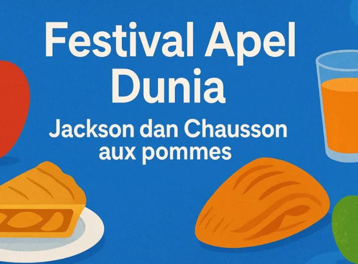 festival apel dunia