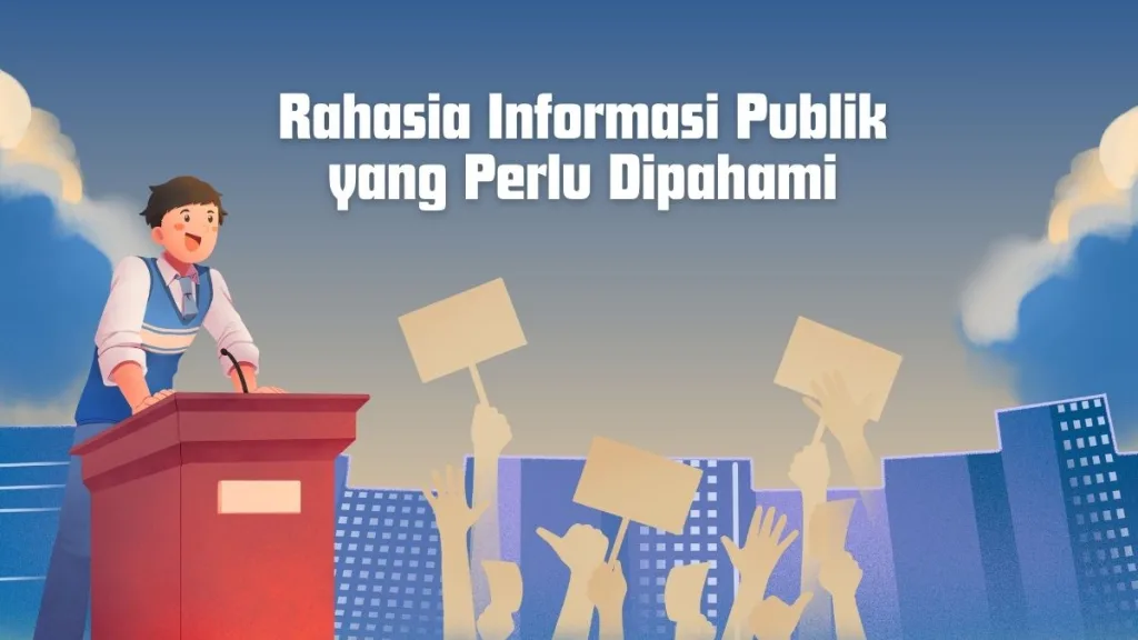 rahasia informasi publik