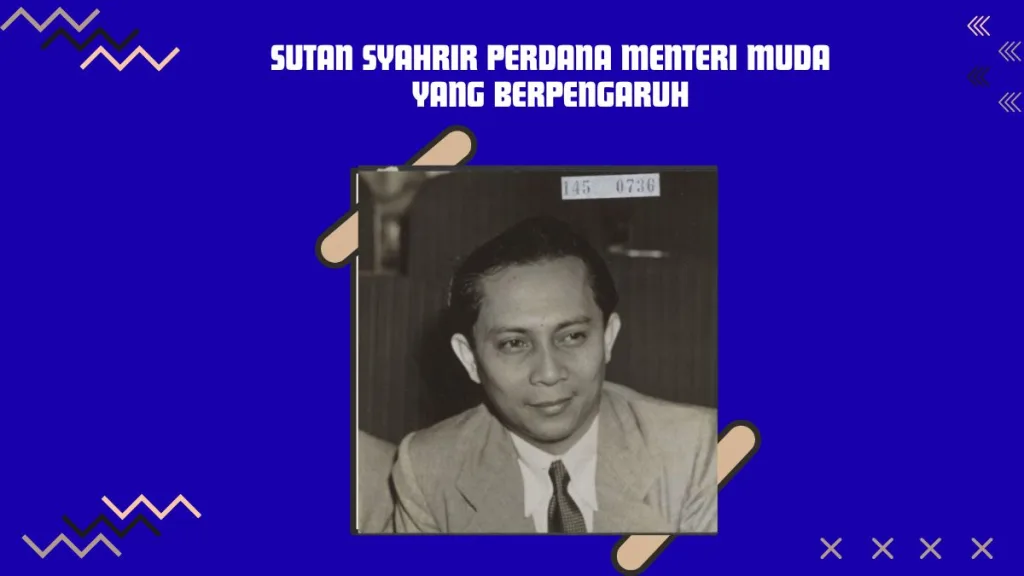 sutan syahrir muda