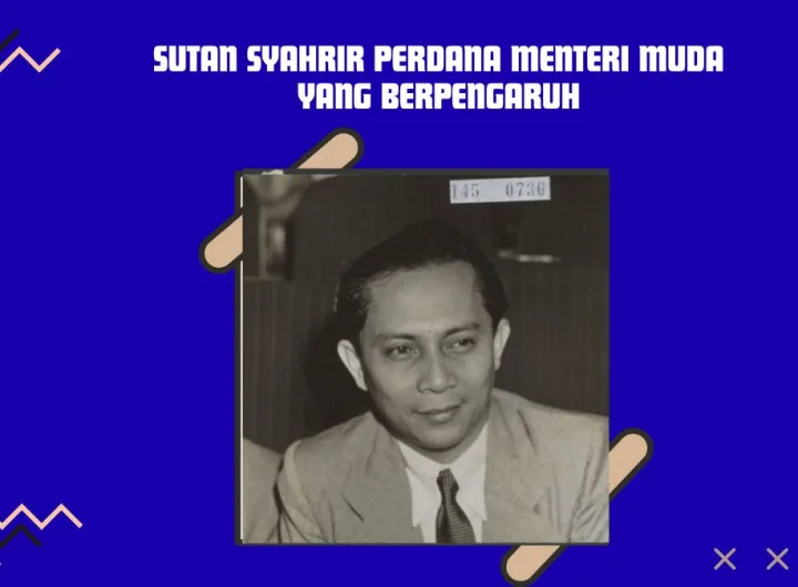sutan syahrir muda