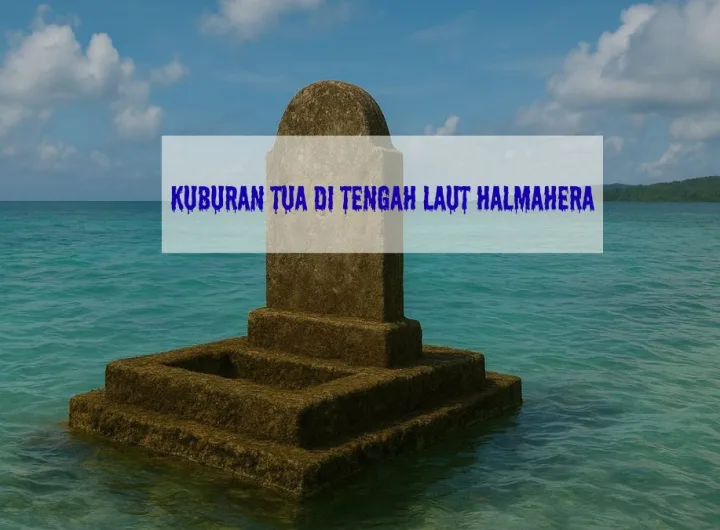 kuburan tua
