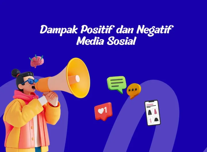 dampak media sosial