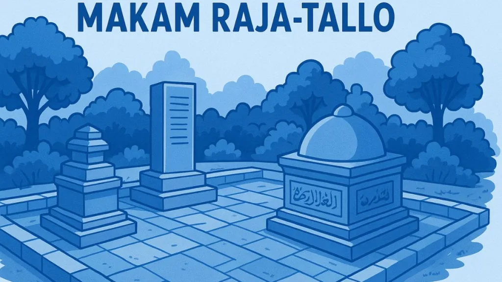 makam raja tallo