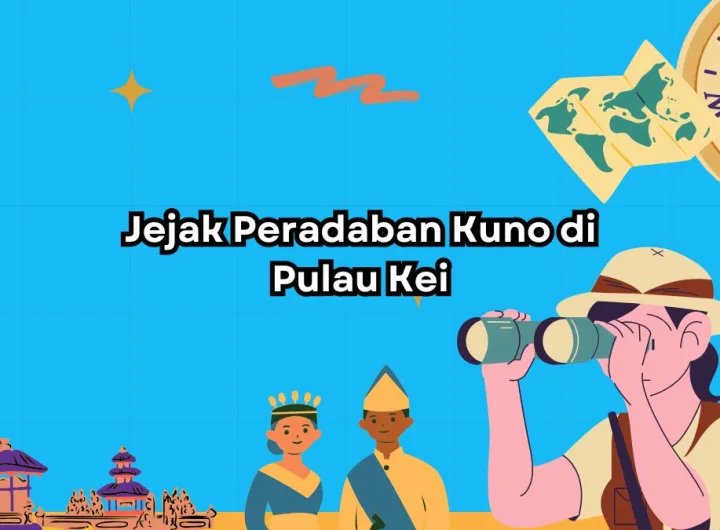 peradaban kuno kei