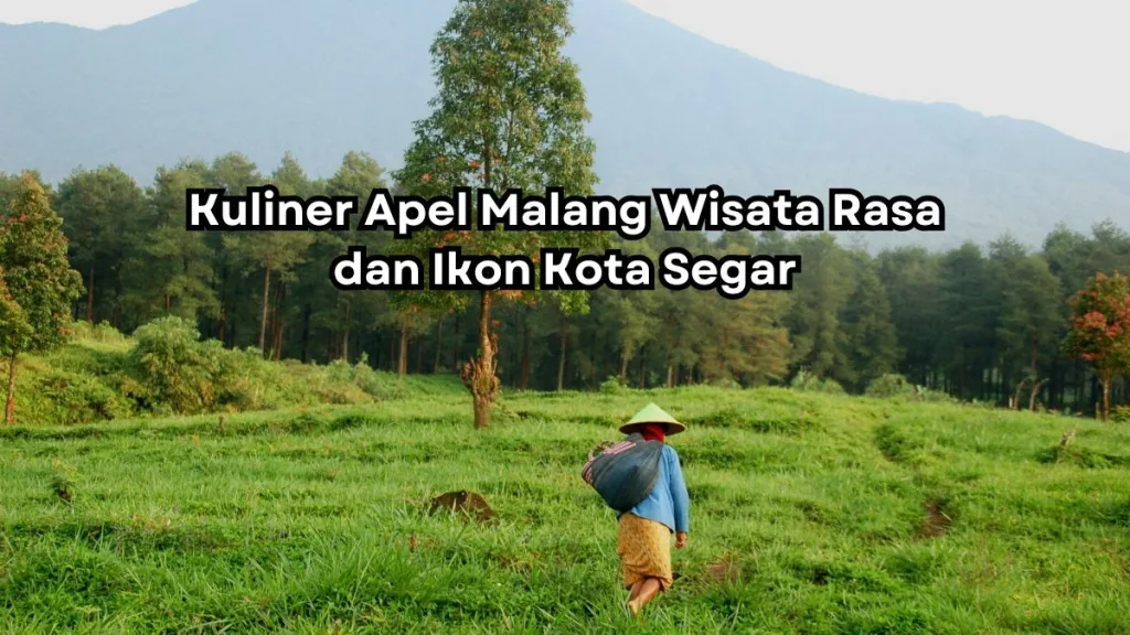 wisata kuliner malang