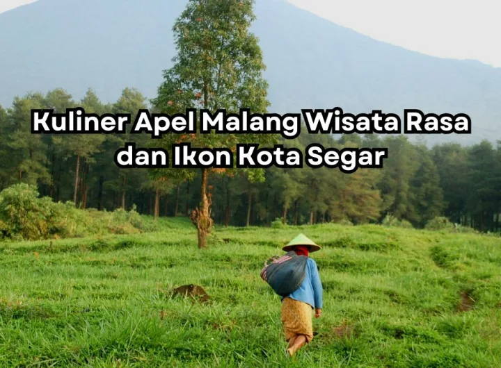wisata kuliner malang