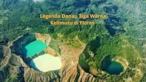 legenda danau