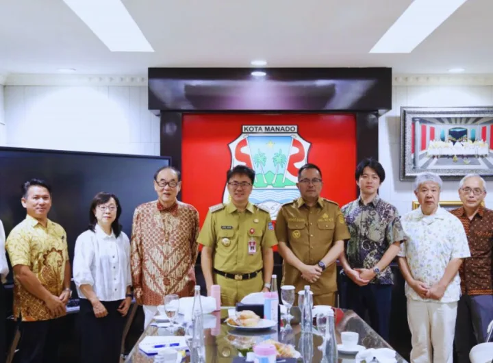 manado kyoto sister city