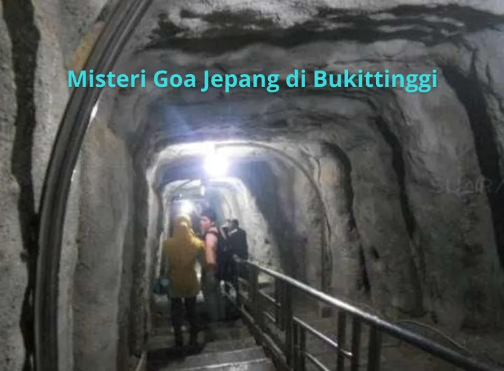 misteri goa jepang